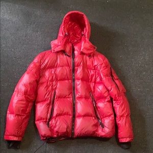 Sams 13 Puffer Coat